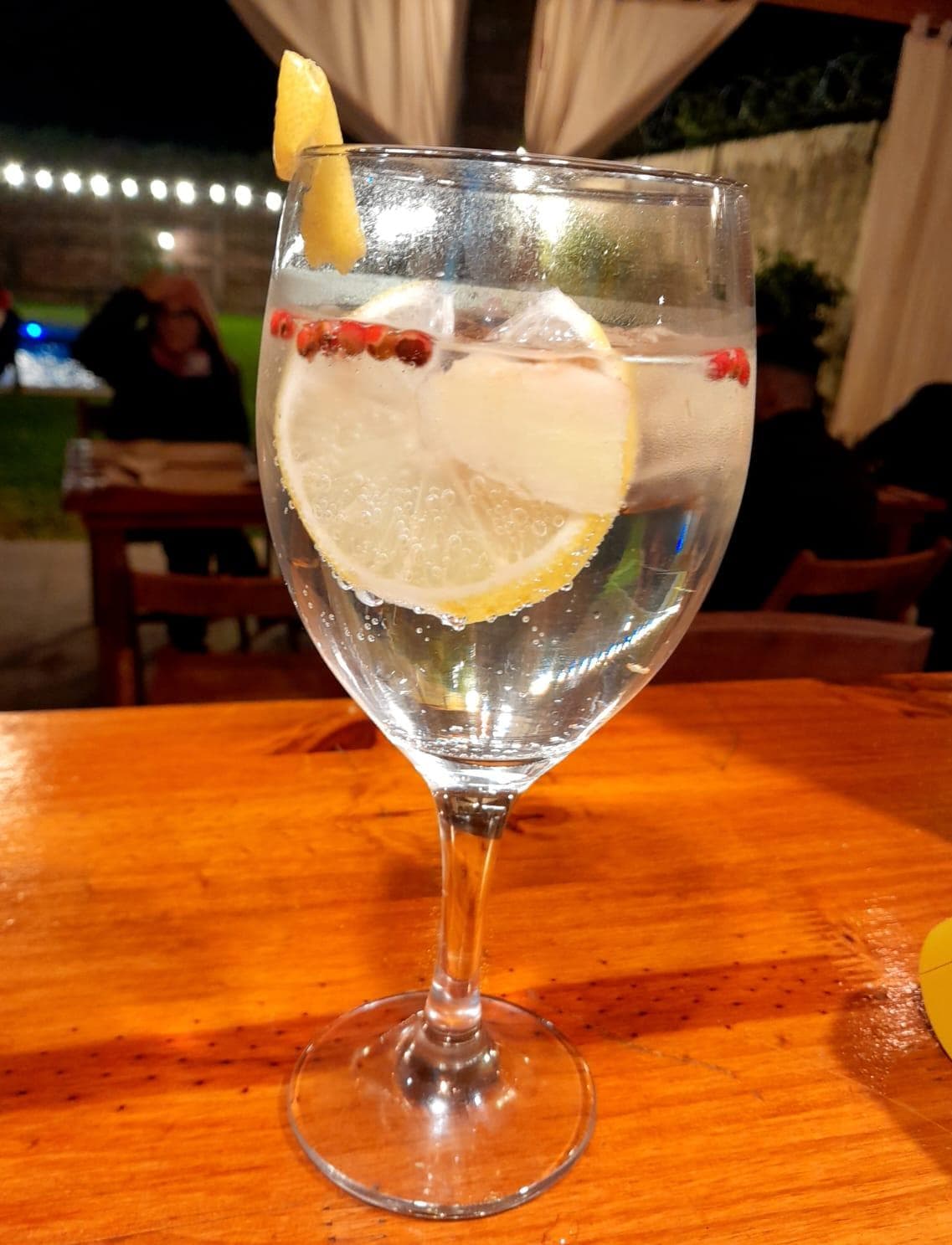 Trago - Gin Tonic