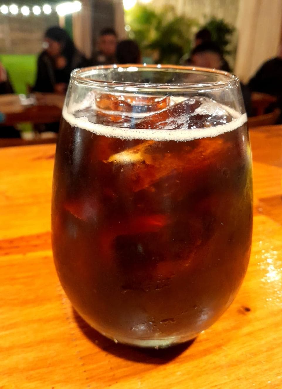 Trago - Fernet con Coca