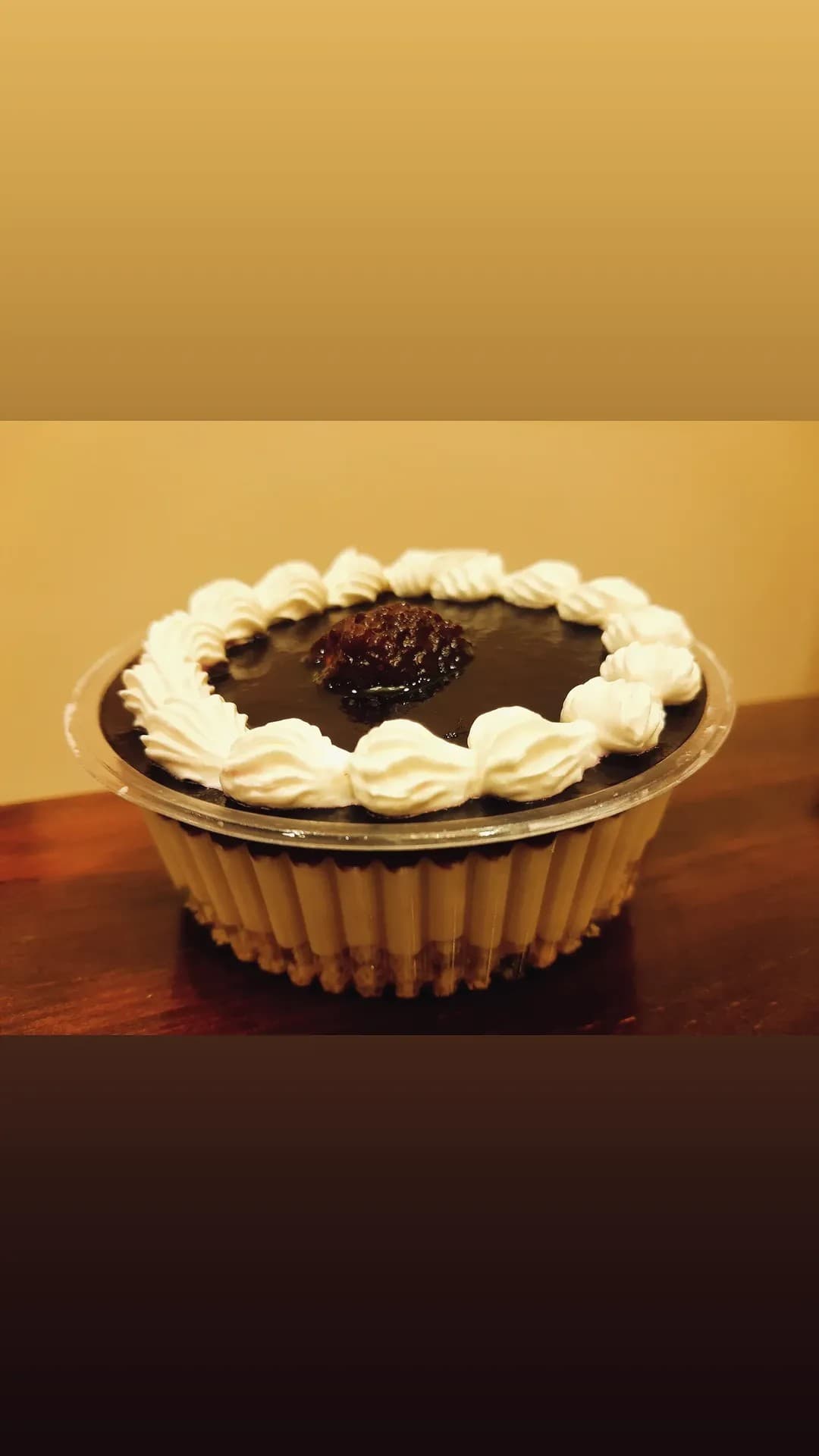 Cheescake Frutos Rojos
