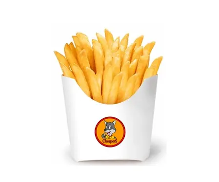 Papas Fritas Pequeñas