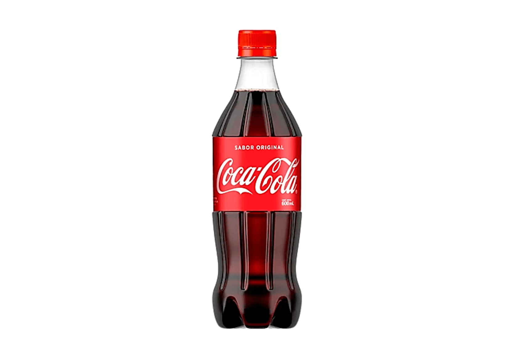 Gaseosa Coca Cola 600 ml