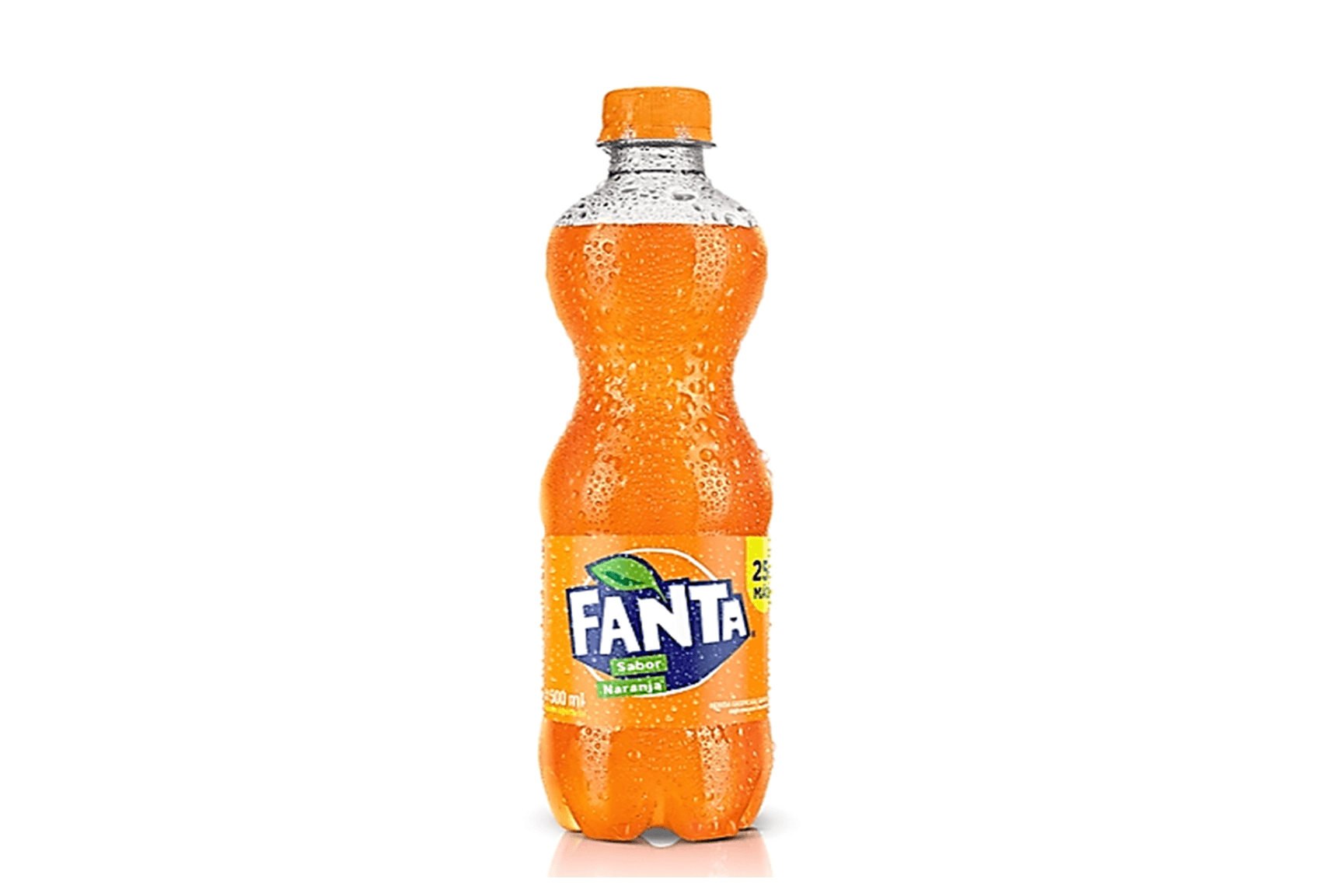 Gaseosa Fanta 500 ml