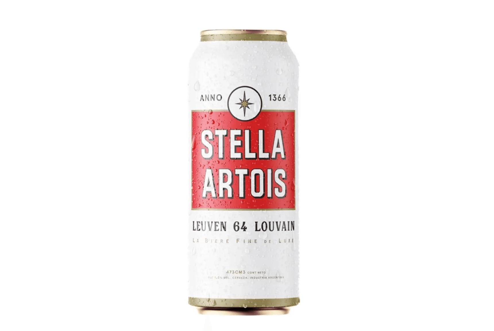 Cerveza Stella Artois 473 ml