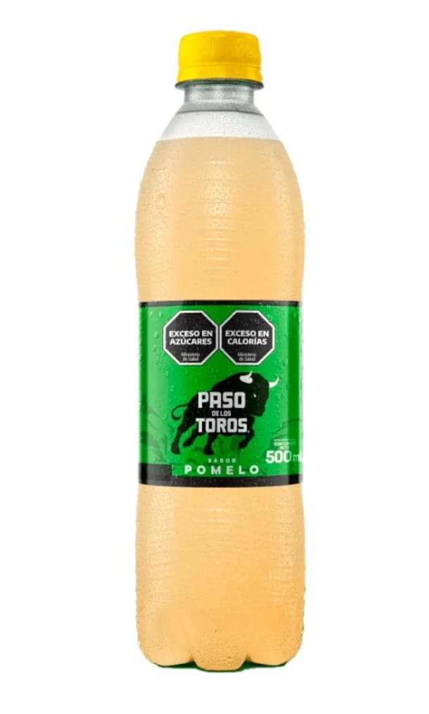 Gaseosa Paso De Los Toros Pomelo