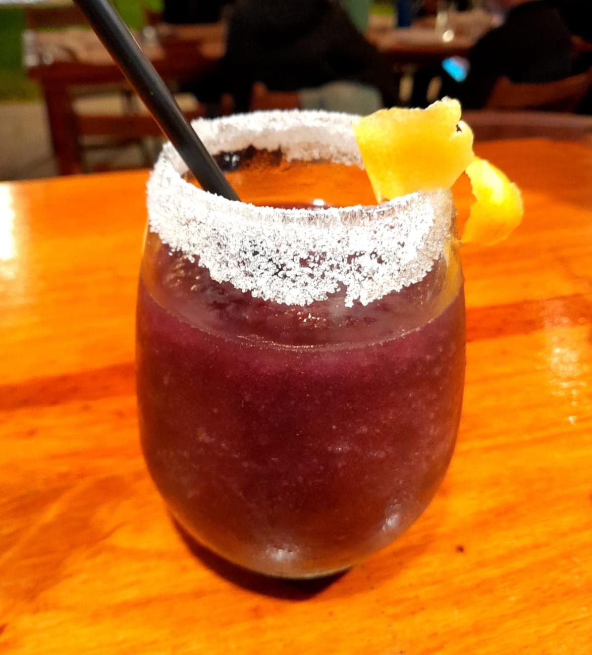 Trago - Daikiri Frutos Rojos