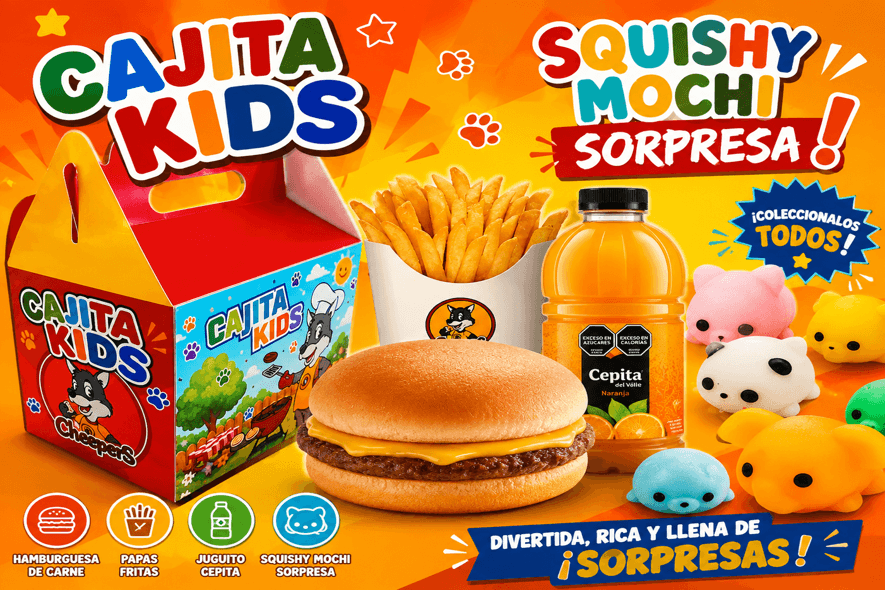 Cajita Kids