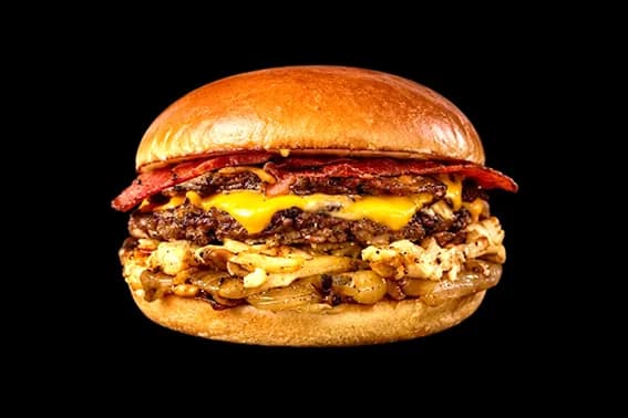 Hamburguesa Americana