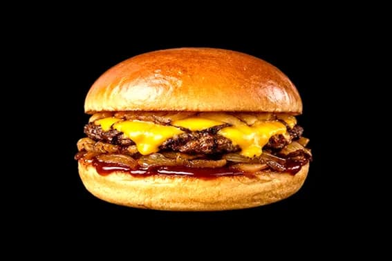 Hamburguesa Barbacoa