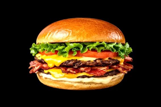 Hamburguesa Ranch