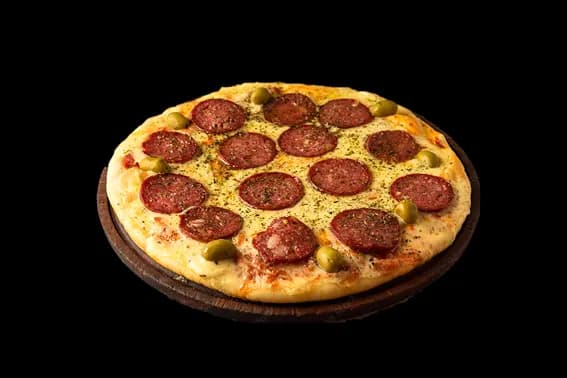 Pizza Calabresa