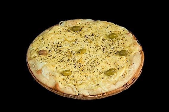 Pizza Fugazzeta