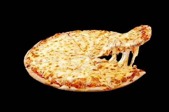 Pizza Muzzarella