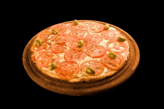 Pizza Napolitana