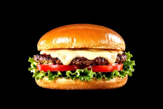 Hamburguesa Clásica