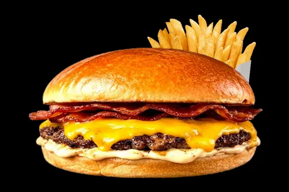 MEGA Texana + papas