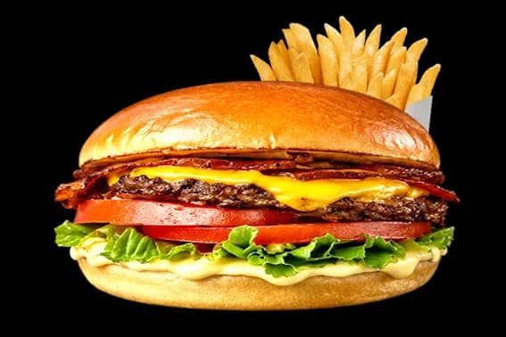 MEGA Bacon Cheep + Papas