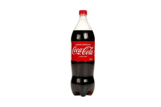 Coca Cola 1.5 litros