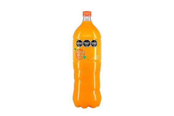Aquarius 2.5 litros