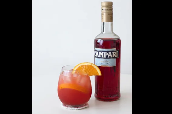 Campari Naranja